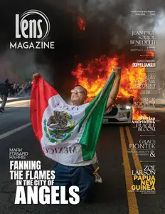 Lens Magazine - June 2025
