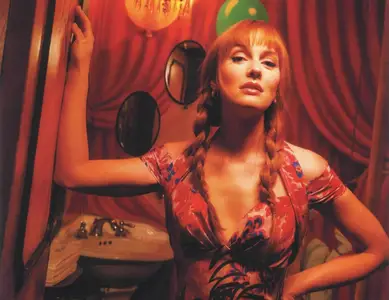 Leighton Meester by Amber Asaly for FLAUNT May 2025