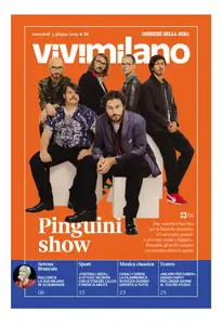 Vivi Milano - 4 Giugno 2025