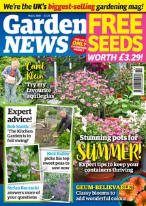 Garden News - 5 May 2026