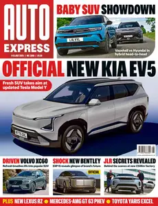 Auto Express - 9 July 2025