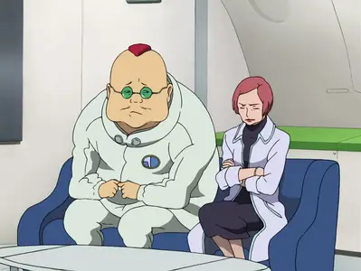 Eureka Seven - Episode 37
