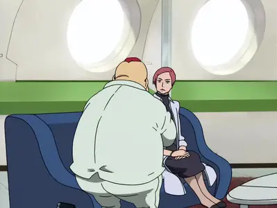 Eureka Seven - Episode 37