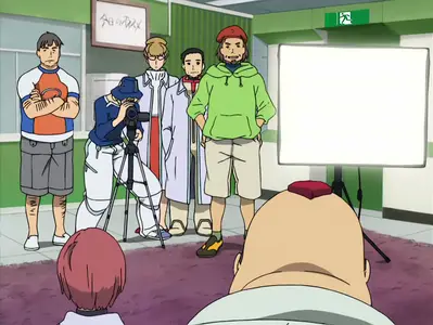 Eureka Seven - Episode 37