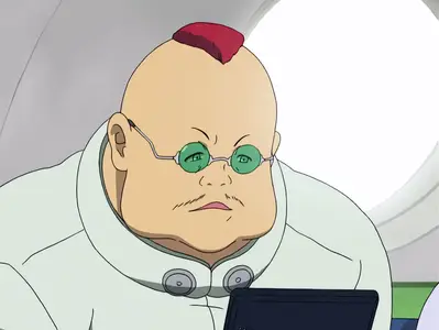 Eureka Seven - Episode 37