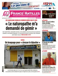 France-Antilles Martinique - 23 Octobre 2025
