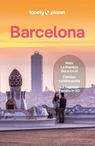 Lonely Planet Barcelona (Travel Guide)