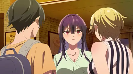 Haite Kudasai, Takamine-san - 09 (1080p