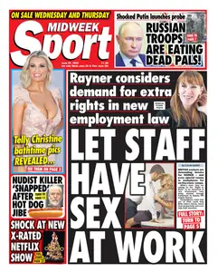 Midweek Sport - June 25, 2025