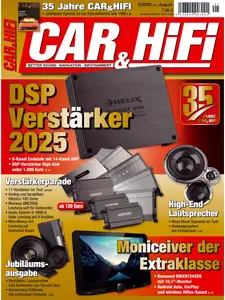 Car & Hifi - Juli-August 2025