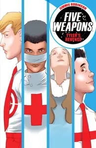 Five Weapons v02 - Tylers Revenge (2014) (Digital) (DR &amp; Quinch-Empire