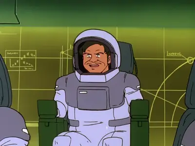 Mobile Suit Victory Gundam 25
