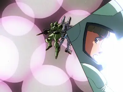 Mobile Suit Victory Gundam 25
