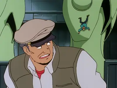 Mobile Suit Victory Gundam 25