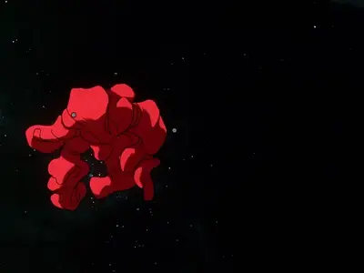 Mobile Suit Victory Gundam 25