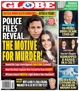 Globe - June 23, 2025