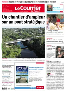 Le Courrier de l'Ouest Deux-Sèvres - 6 Juillet 2024