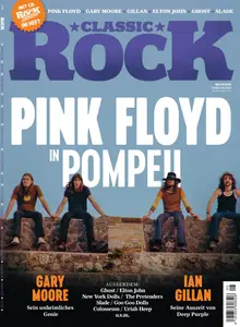 Classic Rock Germany - Mai 2025