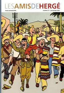 Les Amis De Hergé - Tome 71