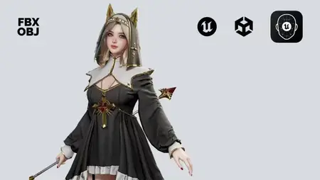 FAB - Priestess Girl (4.27 and 5.0 – 5.8)
