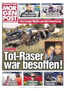 Chemnitzer Morgenpost - 4 September 2025