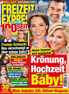 Freizeit Express - 24 Juni 2025