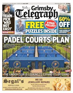 Grimsby Telegraph - 6 May 2026