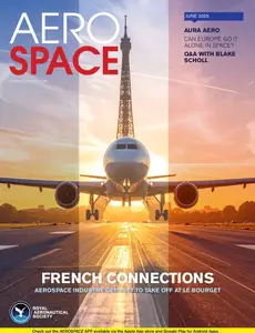 Aerospace Magazine - June 2025