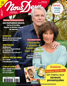 Nous Deux N.4067 - 9 Juin 2025
