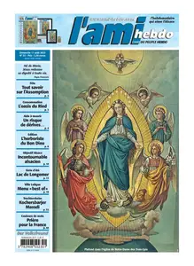 Ami Hebdo Alsace - 17 Août 2025