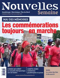Nouvelles Semaine - 2 Mai 2025