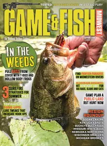 Game & Fish Midwest - August 2025