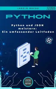 Python und JSON meistern (German Edition)