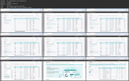 Dynamics 365 Business Central Grundkurs