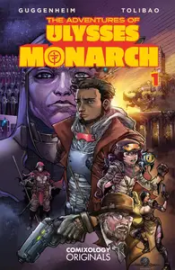 The Adventures of Ulysses Monarch 001 2025 digital Son of Ultron