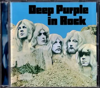 Deep Purple - In Rock (1970) {1995, 25th Anniversary Edition, Remastered}