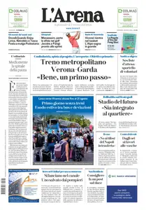 l'Arena - 1 Agosto 2024