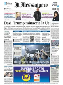 Il Messaggero Metropolitana - 24 Maggio 2025