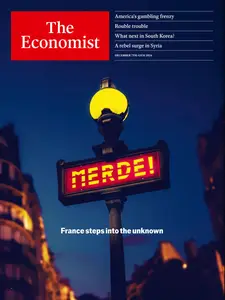 The Economist Middle East and Africa Edition - 7/13 December 2024