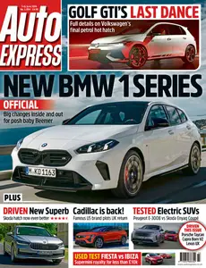 Auto Express - Issue 1834 - 5 June 2024