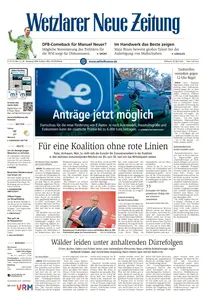 Wetzlarer Neue Zeitung - 20 Mai 2026