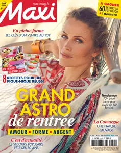 Maxi France N.2025 - 18 Août 2025