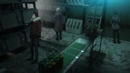 Psycho-Pass - S03E04