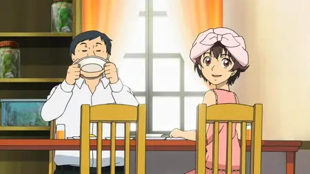 Telepathy Shoujo Ran Ep 10  yEnc " Telepathy Shoujo Ran 10 (H 264 720p+DD2 0 mkv 003