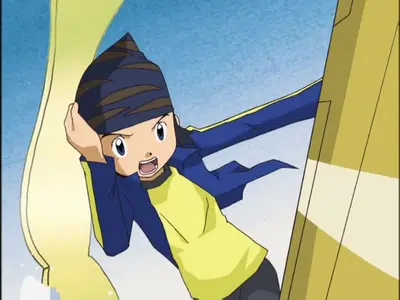 Digimon Frontier - S04E14