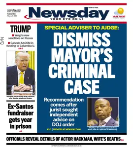 Newsday - 8 March 2025