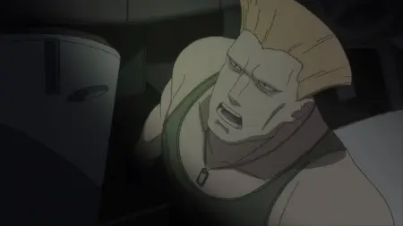Sutorîto faitâ IV - Aratanaru kizuna / Street Fighter IV: The Ties That Bind (2009)