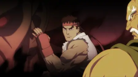 Sutorîto faitâ IV - Aratanaru kizuna / Street Fighter IV: The Ties That Bind (2009)