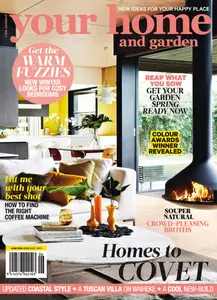 Your Home and Garden - June 2024