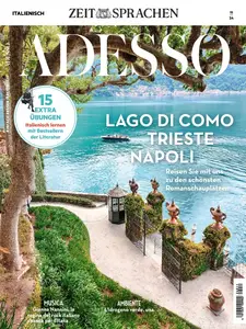 Adesso Magazin - Nr.11 2024